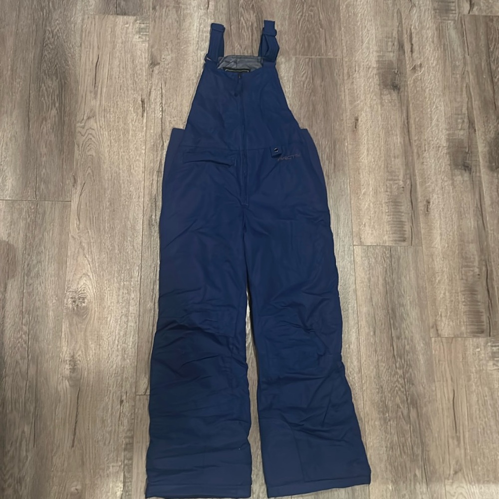 Arctix kids snow bib